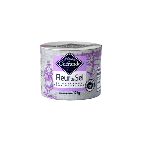 Fleur de sel de guérande