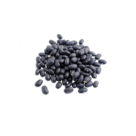 Haricots noirs en vrac bio