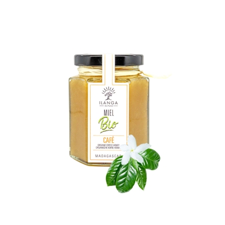 Miel de café Ilanga bio
