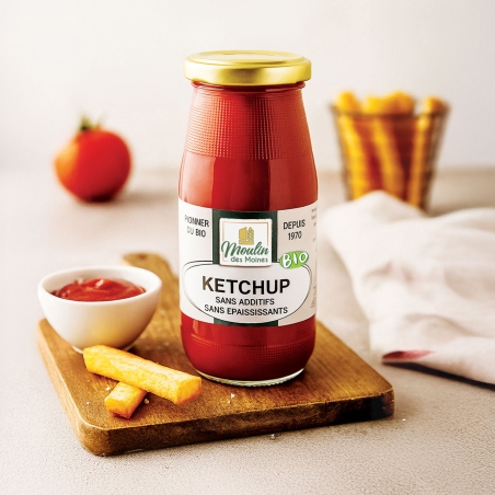 Ketchup bio