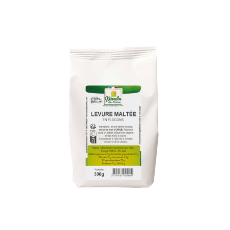 Levure maltée