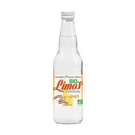 Limonade artisanale aux...