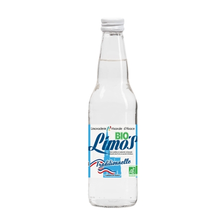 Limonade traditionnelle bio