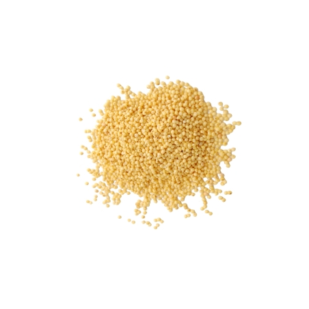 Millet jaune décortiqué en...