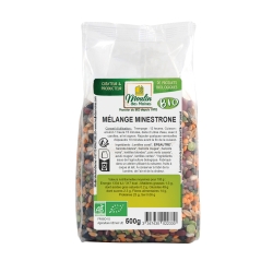 Mélange minestrone bio