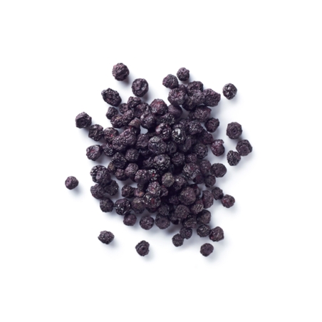 Myrtilles séchées en vrac bio