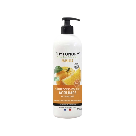 Shampooing-douche vitaminé...