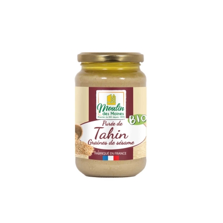 Purée de sésame "Tahin" bio