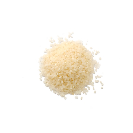 Riz rond blanc de...