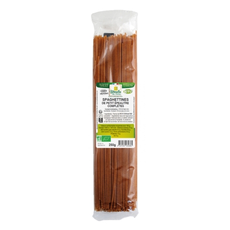 Spaghettines de petit...