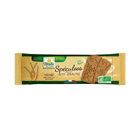 Speculoos de petit épeautre...