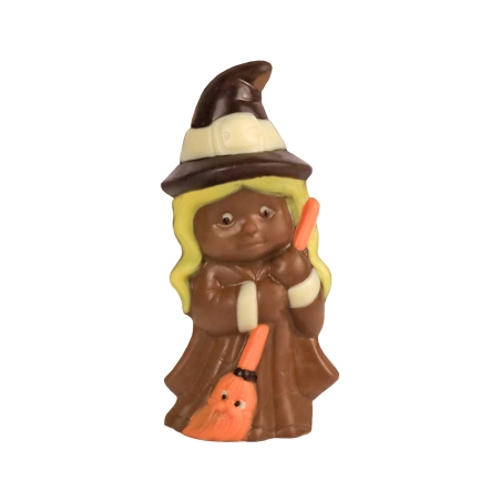 Sorcière petite fille...