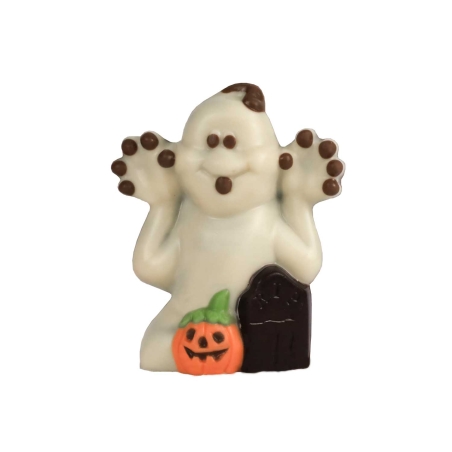 Fantôme malin chocolat au...