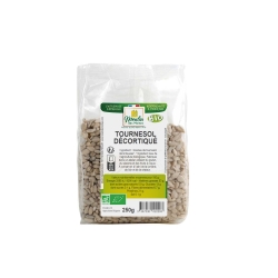 Graines de tournesol bio