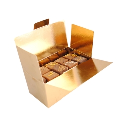 Pralinés assortiment bio