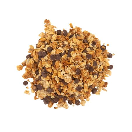 Crunchy d'épeautre chocolat...