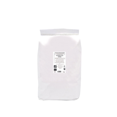 Polenta aux cèpes en vrac bio