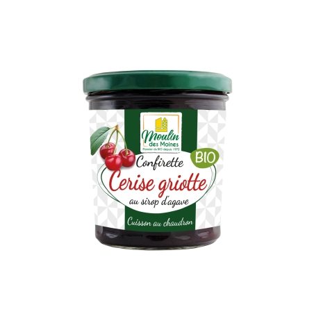 Confirette de cerise au...