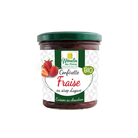 Confirette de fraise au...