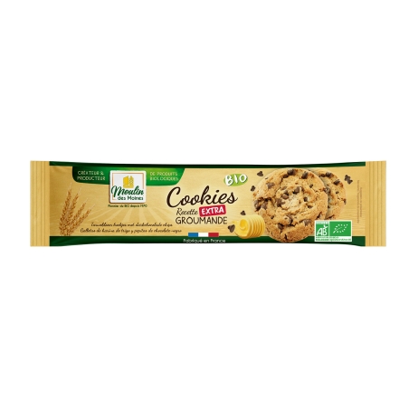 Cookies recette extra...