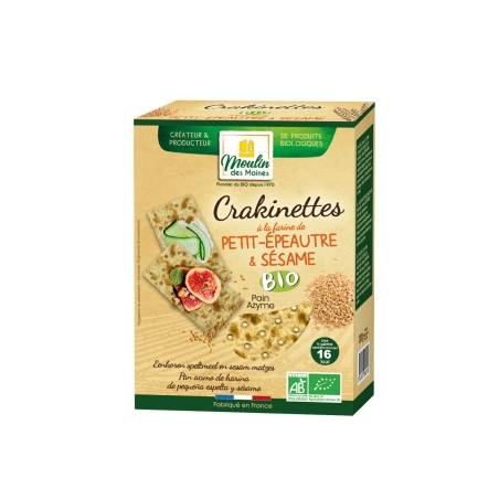 Crakinettes de petit...