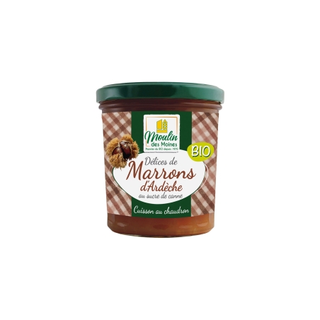 Délice de marrons bio