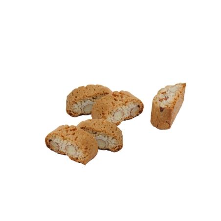 Croquants d'épeautre aux...