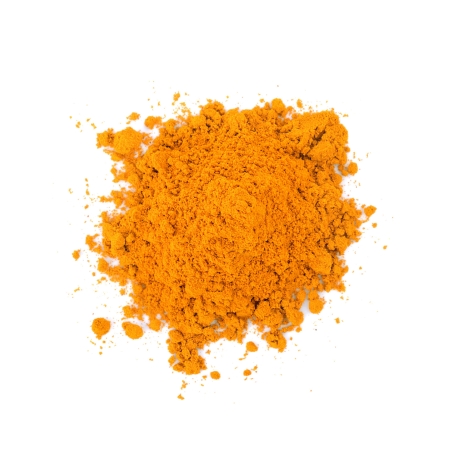 Curcuma en poudre en vrac bio