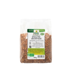 Epeautre décortiqué bio