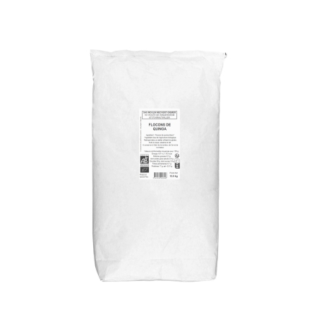 Flocons de quinoa en vrac bio