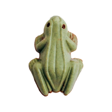 Grenouille chocolat au lait...