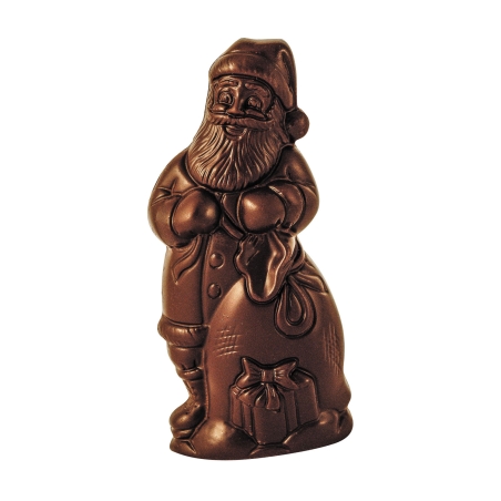 Père Noël hotte chocolat...