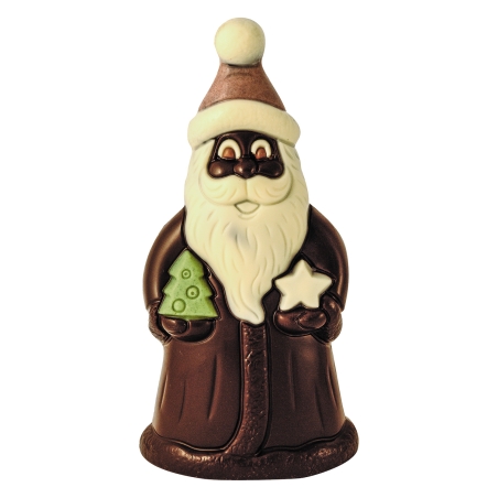 Père Noël étoile chocolat...