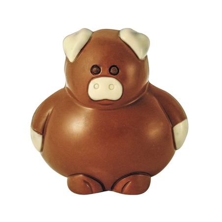 Cochon gourmand chocolat au...