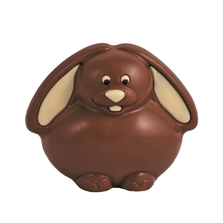 Lapin gourmand chocolat au...