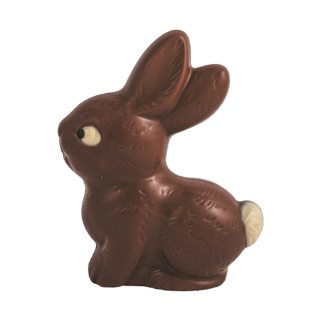 Lapinou chocolat au lait bio