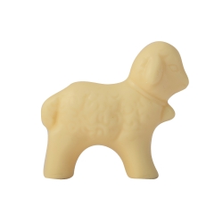 Brebis chocolat blanc bio