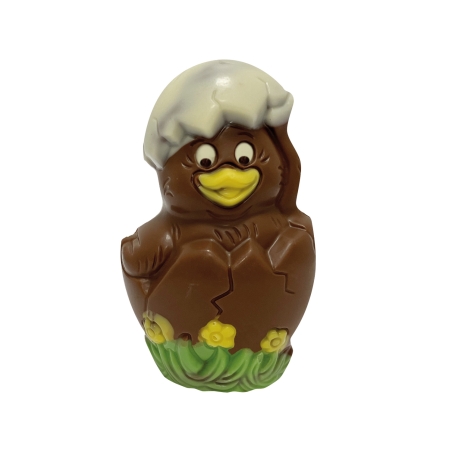 Poussin coquille chocolat...