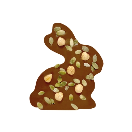 Tablette lapin aux graines,...