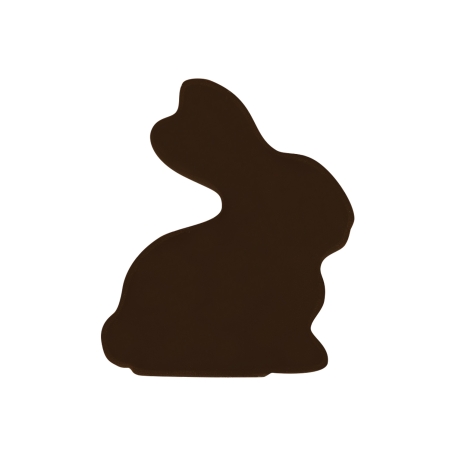 Tablette lapin chocolat...