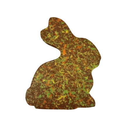 Tablette lapin chocolat au...