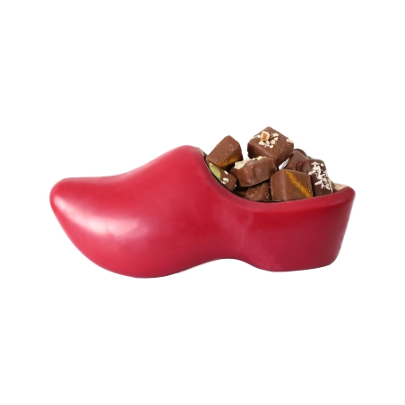 Sabot au chocolat au lait...