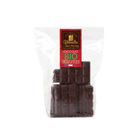 Mini tablettes chocolat...