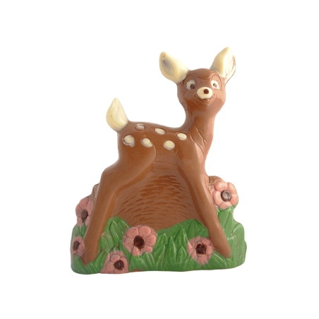 Daim chocolat au lait bio