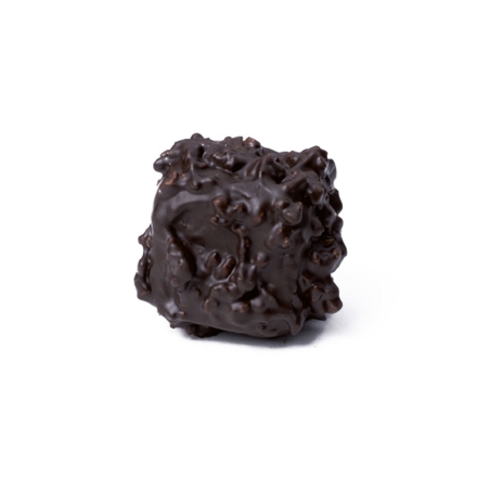 Rocher chocolat noir bio