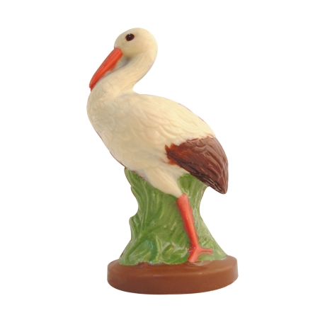 Cigogne chocolat au lait bio