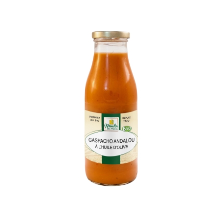Gaspacho andalou bio