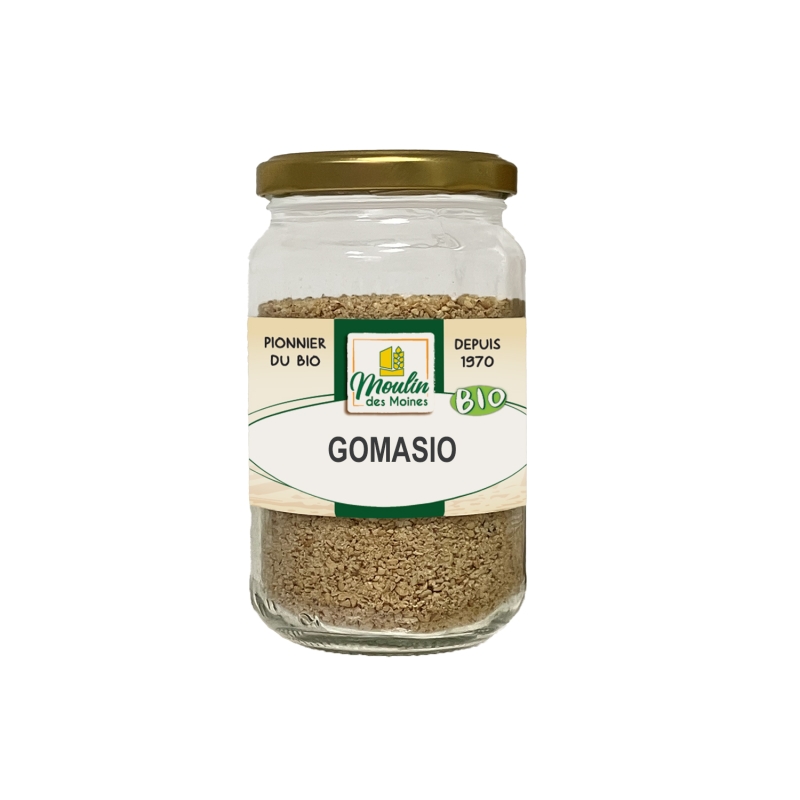 Gomasio bio