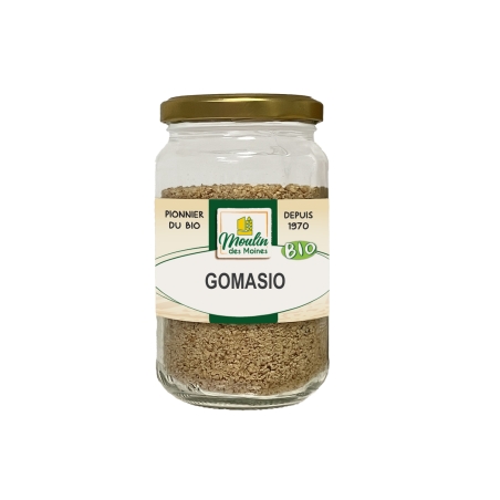 Gomasio bio