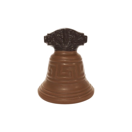 Petite cloche chocolat au...